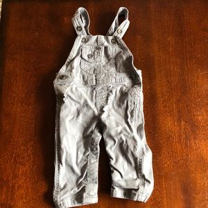Baby wrangler overalls 3-6 m